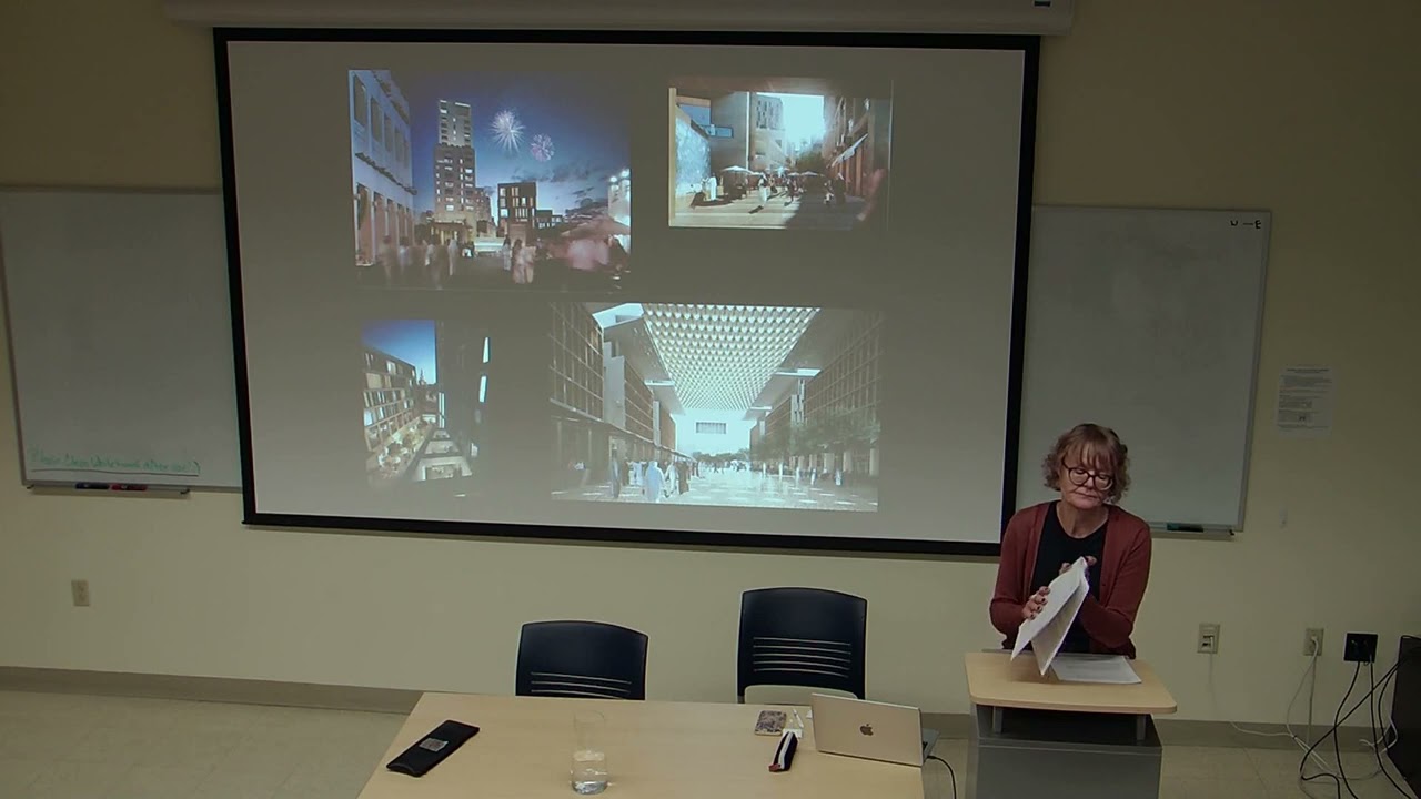 HTNM Lecture — Gillian Rose's 