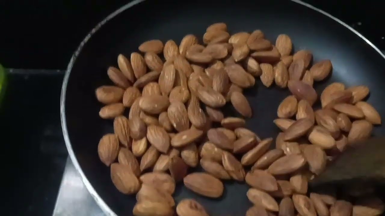 Dry fruits laddu 