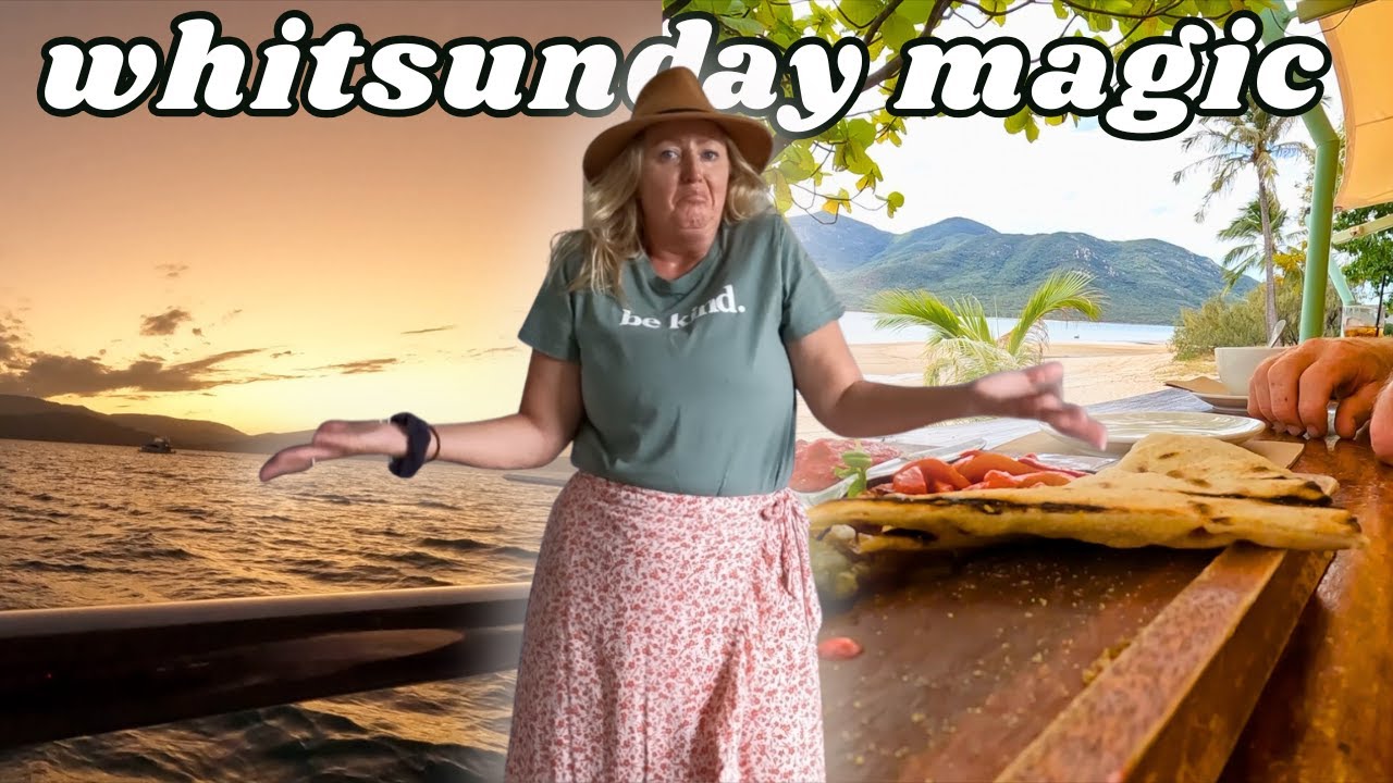 Airlie Beach in 24 Hours as a Tourist (but a local 🤪)