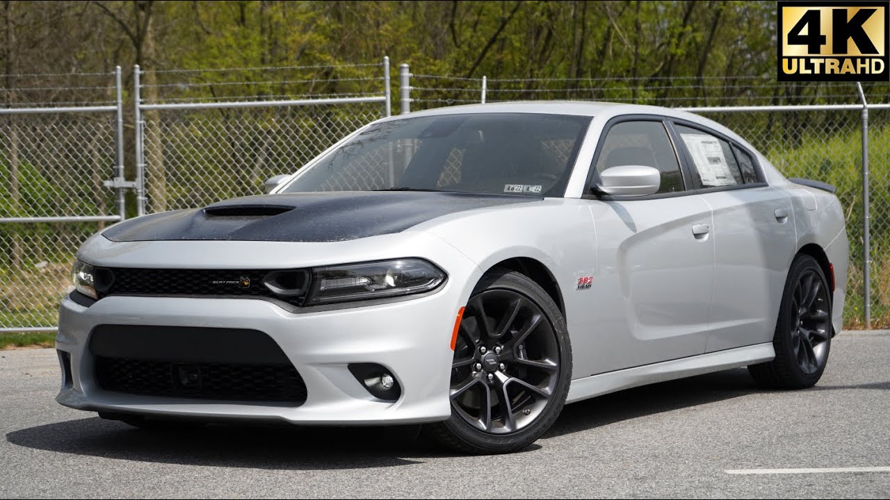 2021 Dodge Charger Scat Pack Review | The Family Friendly Muscle Car!