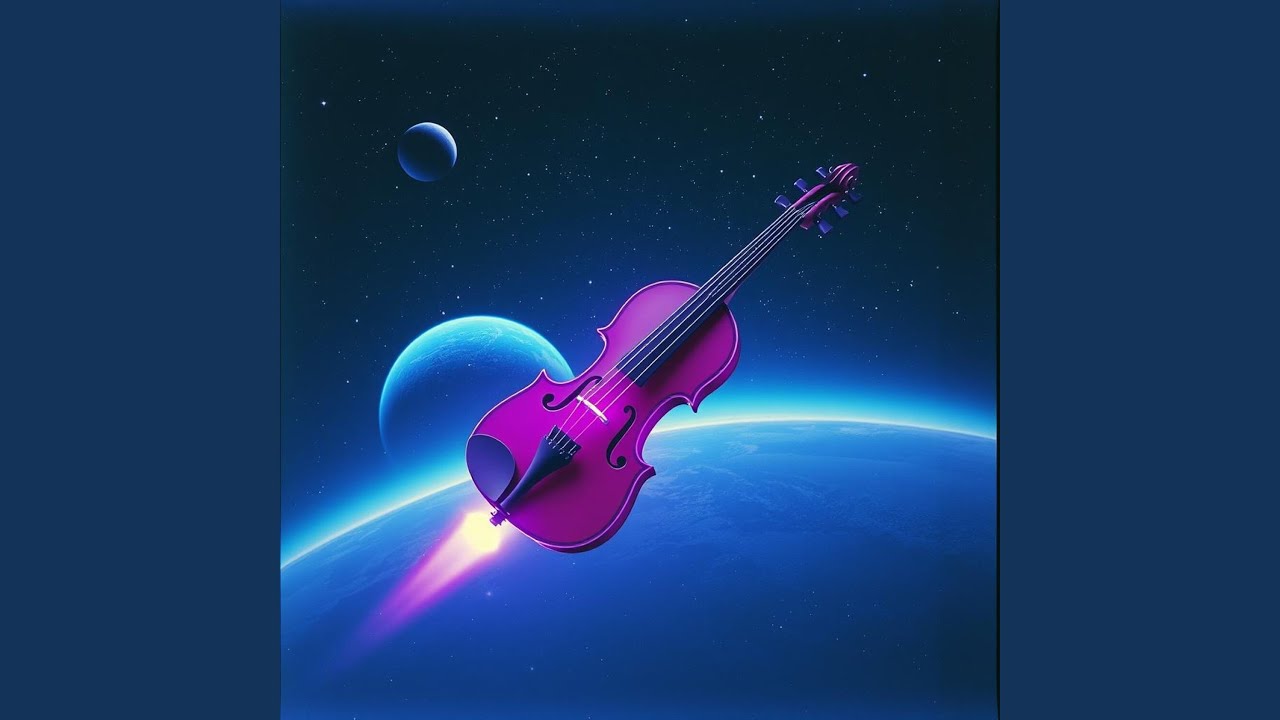 Звёздная Симфония(Synthwave Remix 3)