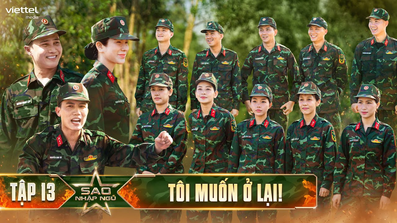 SAO NHẬP NGŨ 2025 TẬP 13 l Những B&Iacute; MẬT CHẤN ĐỘNG, PewPew MUỐI MẶT v&igrave; bị Độ Mixi B&Oacute;C PHỐT