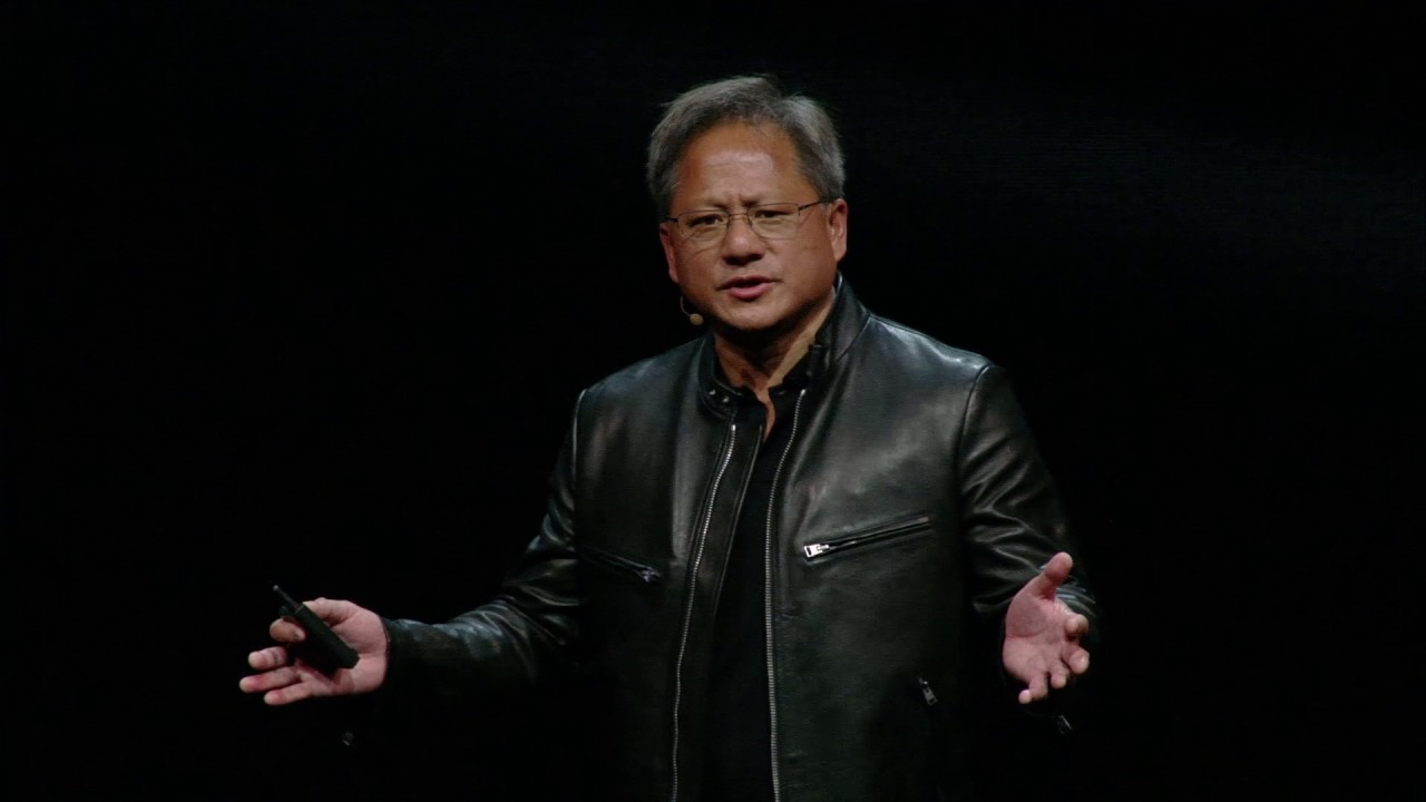 GTC 2017: NVIDIA Partners with Toyota (NVIDIA keynote part 11)