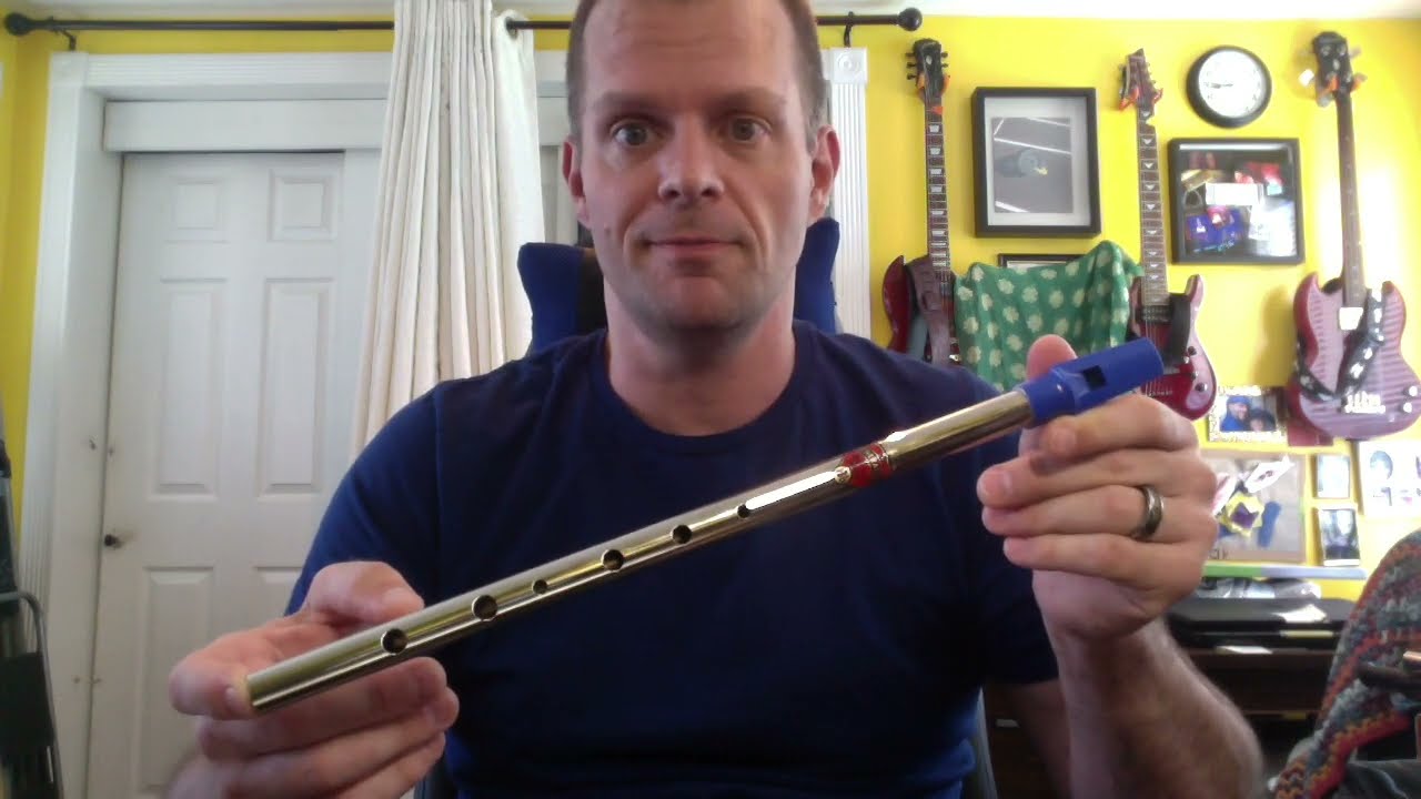 Whistle of the Week ep12:  Generation B-flat nickel