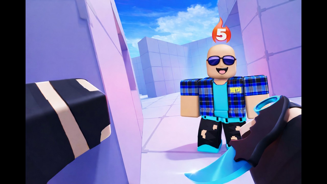 Playing RIVALS With My DAD!!!!!