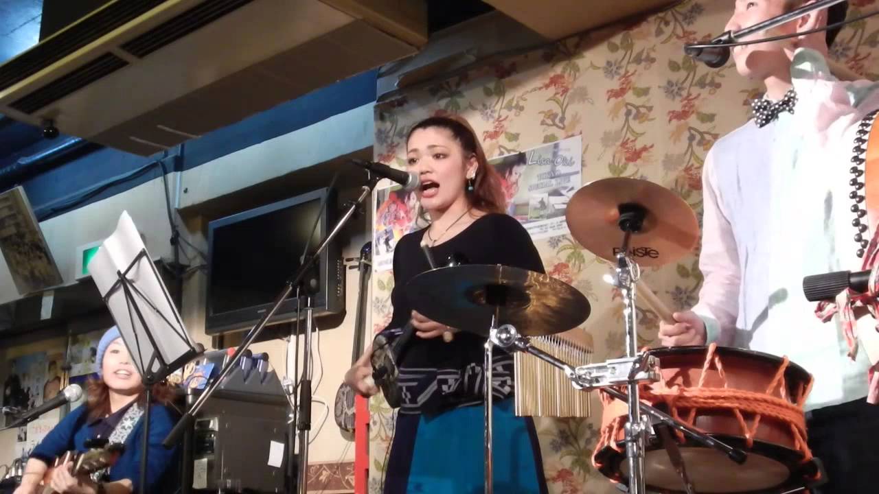 根路銘利紗（Lisa Oki）／かりゆしの夜