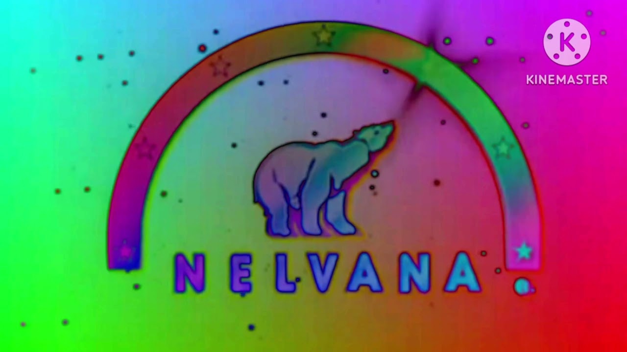 Nelvana logo history but in DMA