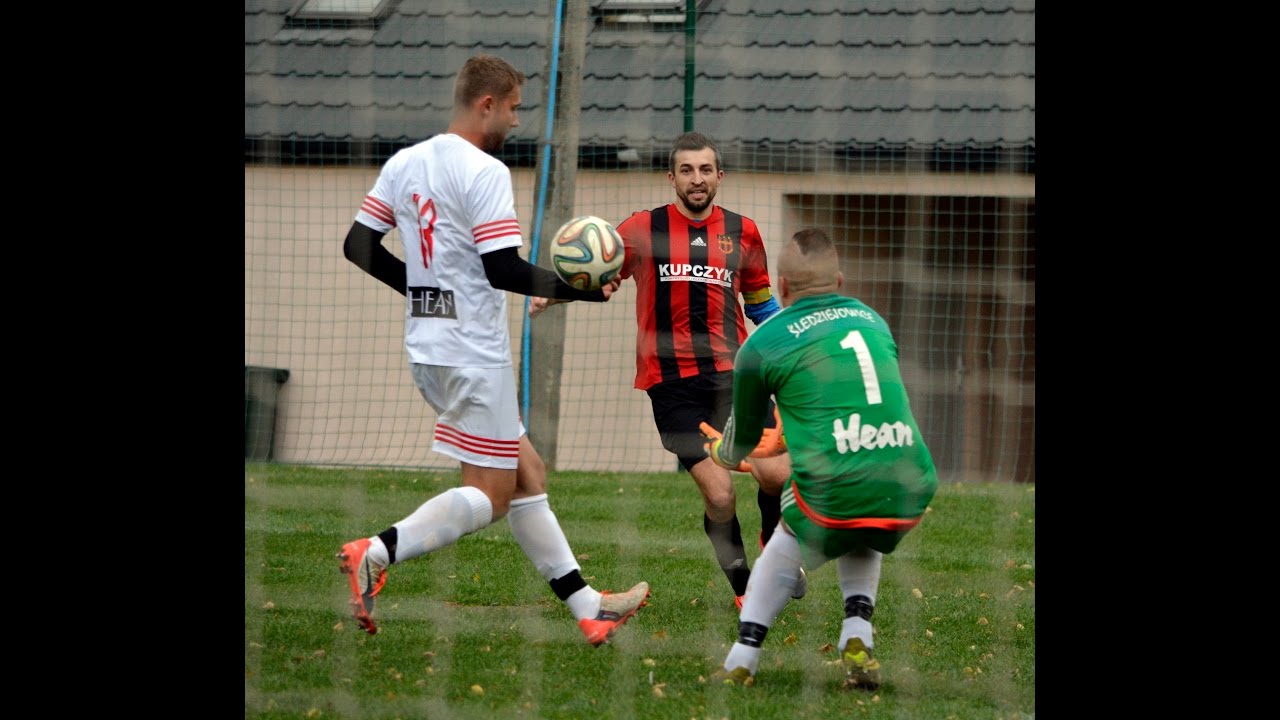 Klasa A (Wieliczka): LKS Śledziejowice - Strażak Kokotów 0:1 (0:0)