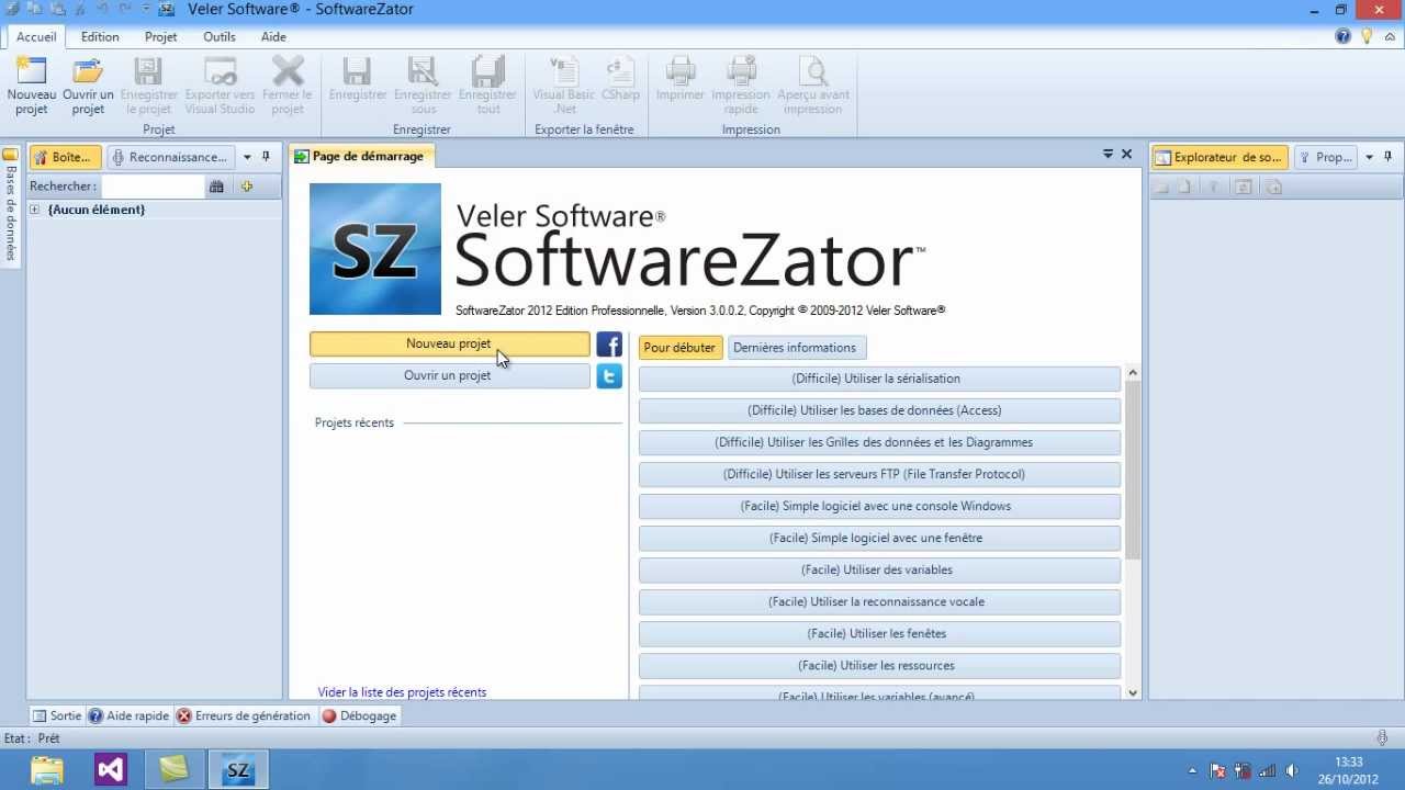 Comment créer un logiciel