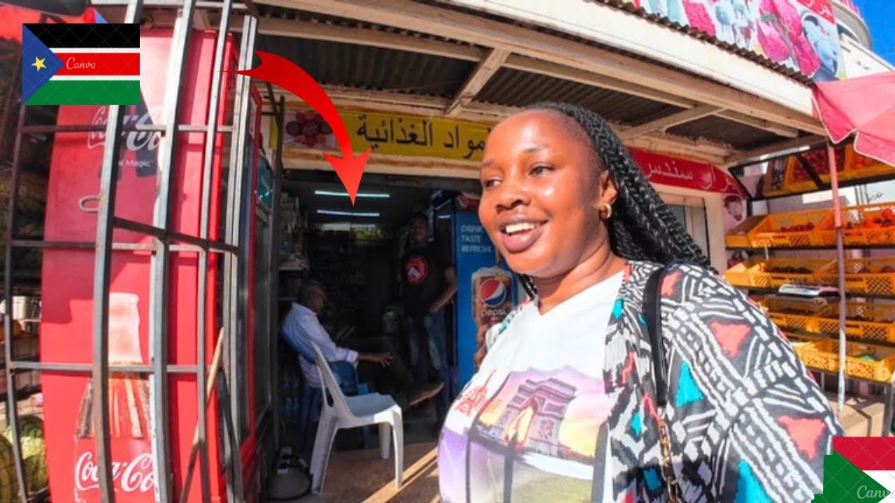 Inside A Paradise Where SUDANESE 🇸🇸 Make Millions in Kampala Uganda 🇺🇬