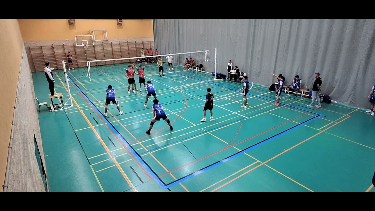 CV Oviedo - CV Collado Villalba