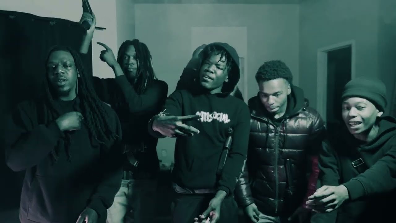 78 Babythreat x Fivenine Junior - GreenLight (Official Music Video)