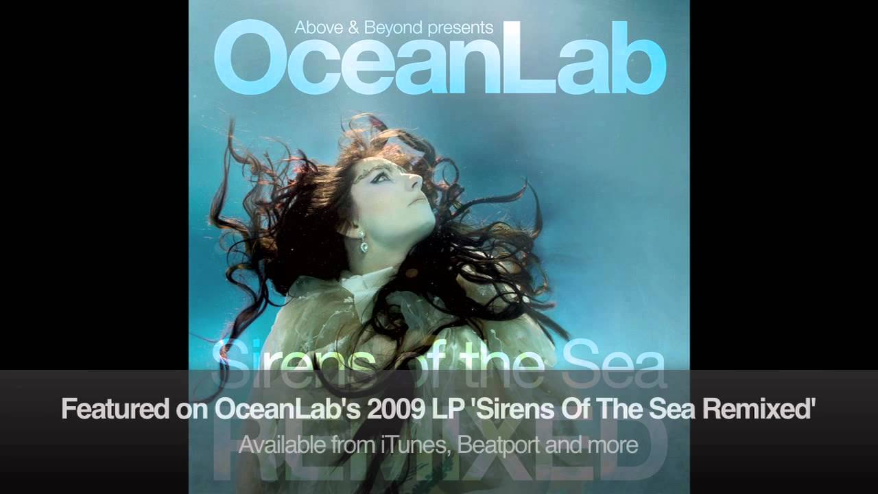 OceanLab - Ashes (Oliver Smith Remix)