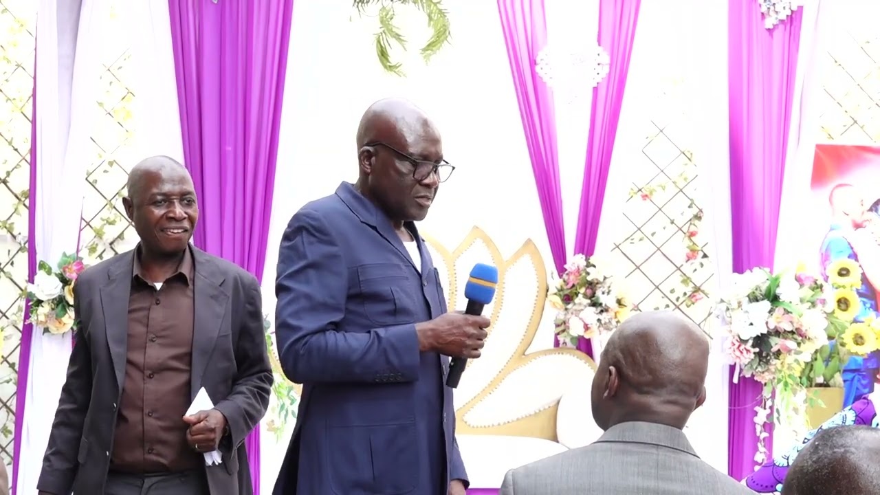 Mariage Davina & Prince EMANIMANI (Dot)