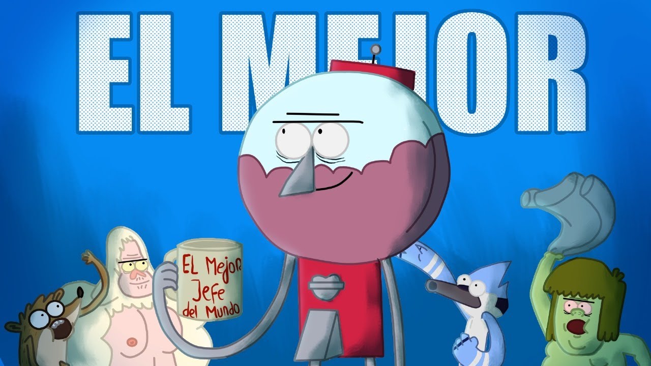 BENSON ERA UN MUY BUEN JEFE