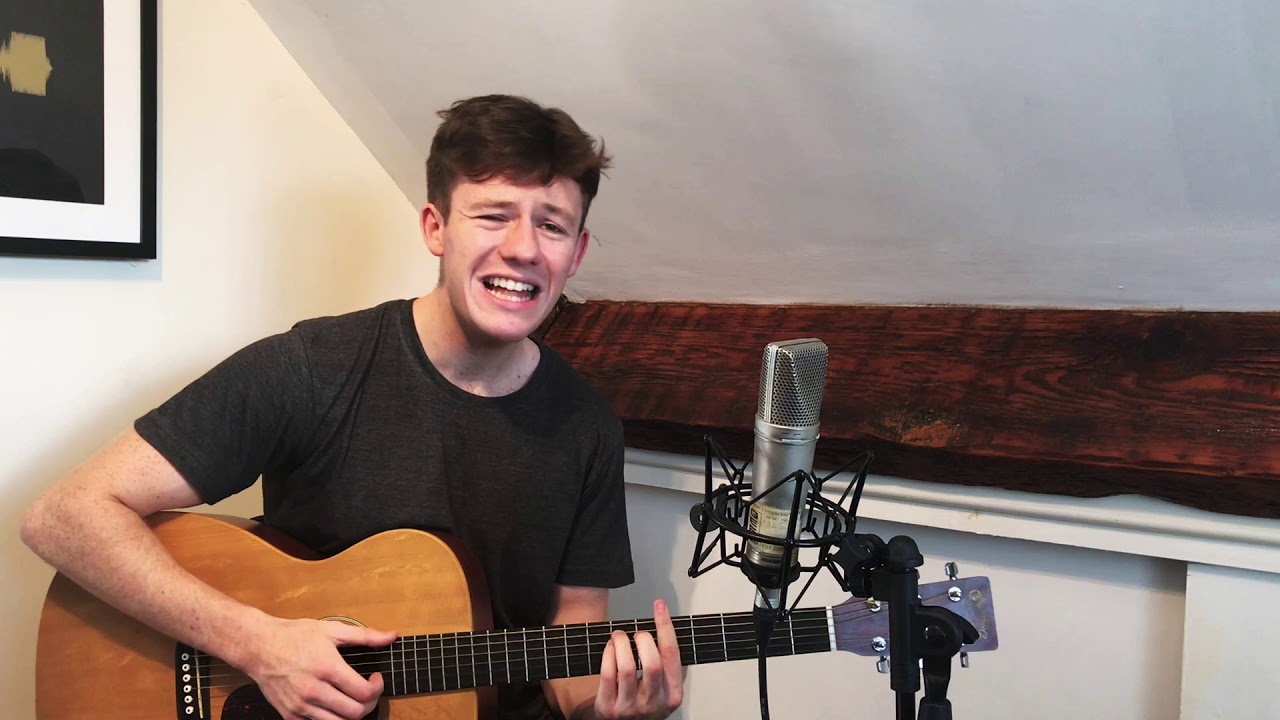 Mad Love - Mabel - Cover By Danny Boyle