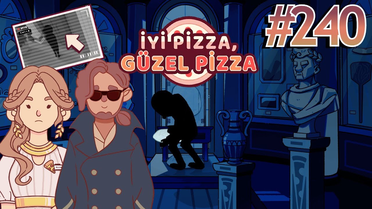 &Ouml;D&Uuml;L &Ccedil;ALINDI YARIŞMA İPTAL! | 5. B&ouml;l&uuml;m Hikayesi (İyi Pizza, G&uuml;zel Pizza) #240