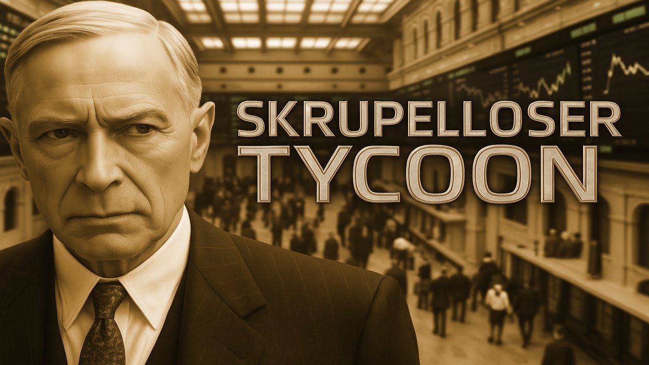 Das Rockefeller-Imperium: Reichtum, Macht und Geheimnisse