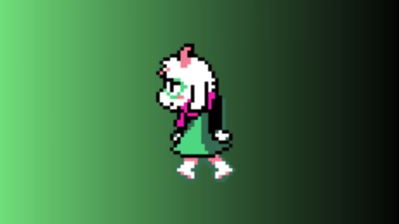 The Third Sanctuary - Slow and Reverb (Deltarune Chapter 4)