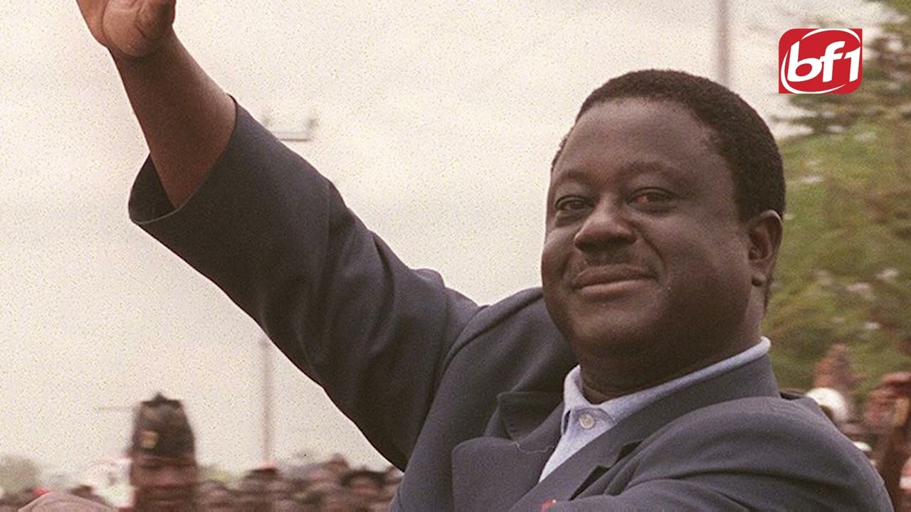 L'ex Président Ivoirien Henri Konan BEDIE a tiré sa révérence (parcours)