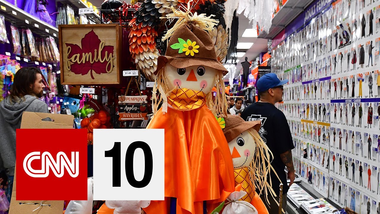 The Business of Halloween | October 31, 2019
