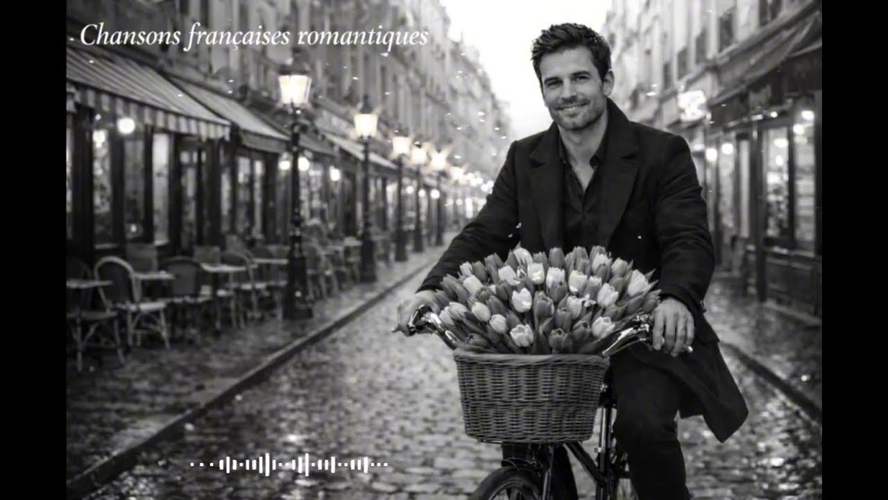 French Love Songs for Her 🌸 | Pour toi mon amour | Chansons françaises romantiques
