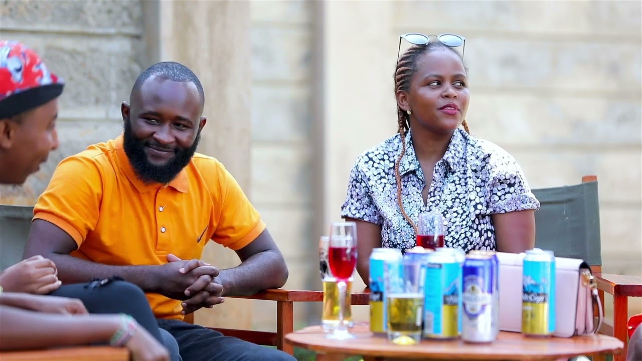 Drama as 'Goat Wife' and 'SideChic' attend the same Event!