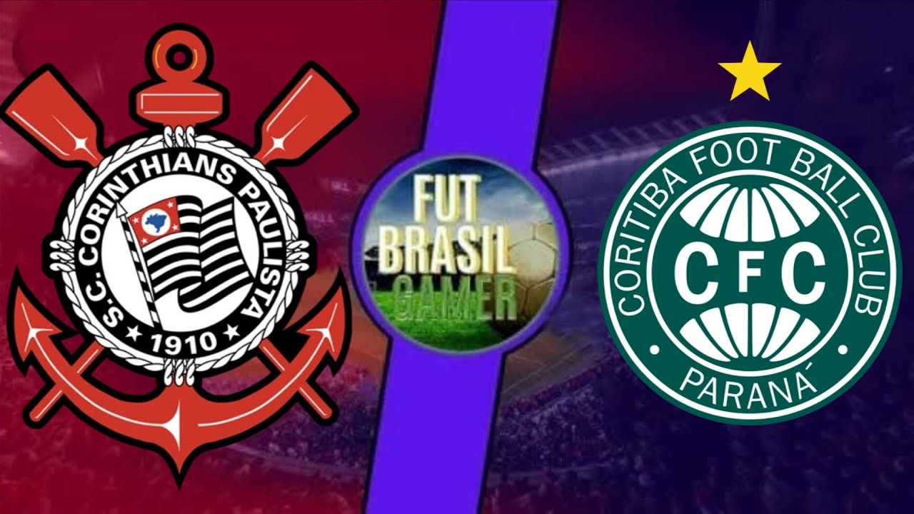 🚨 CORINTHIANS X CORITIBA GAMEPLAY PES 21  (11/03/2026