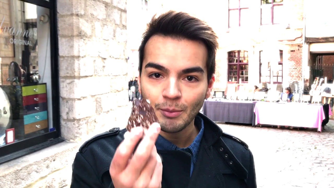 JOURNEE VISITE DU VIEUX LILLE - VLOG#15