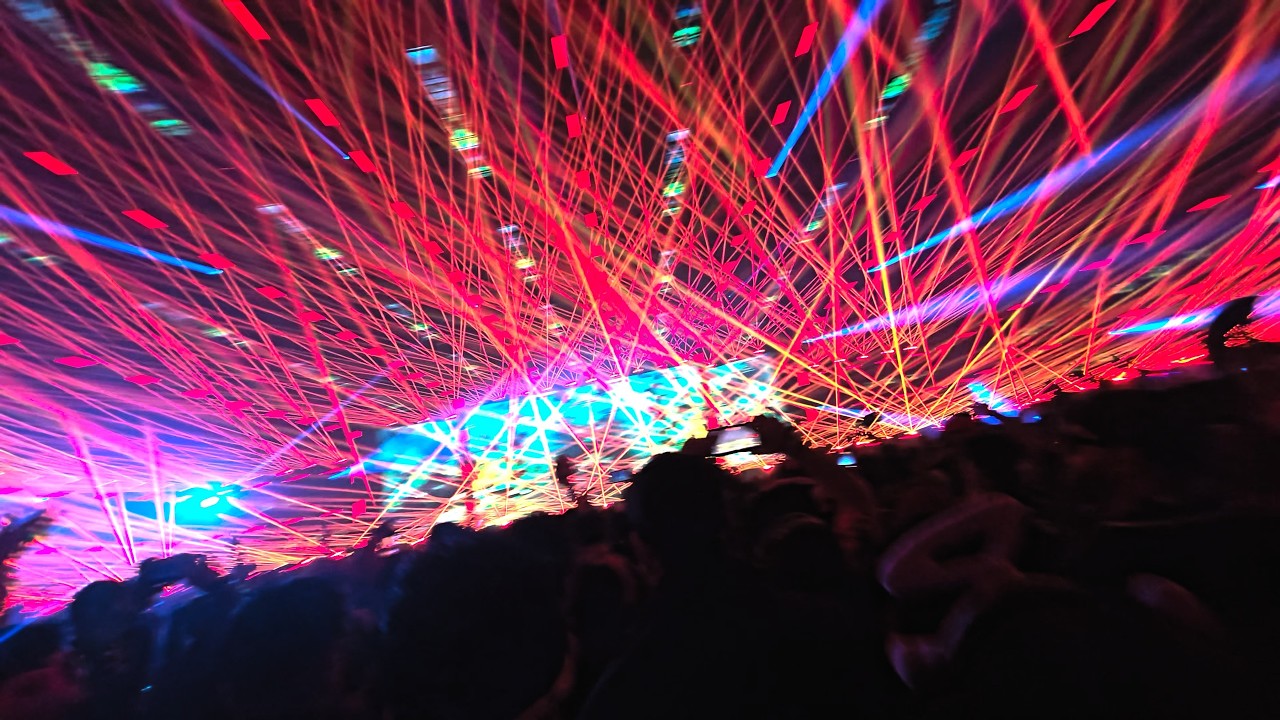 Excision Opening Thunderdome 2026 Day 1