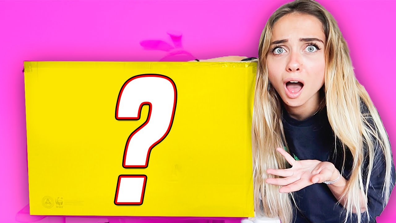 Compré una CAJA MISTERIOSA de 200€ *¿Me han timado?*