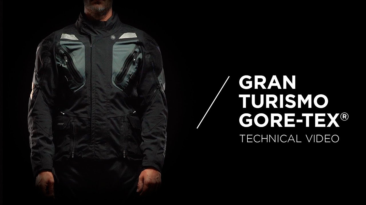 Dainese GRAN TURISMO GORE-TEX® Jacket