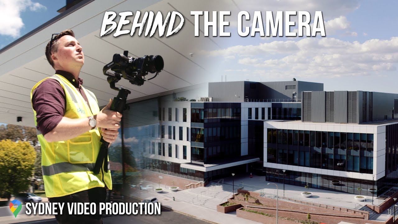 Sydney Video Production (Behind The Scenes)