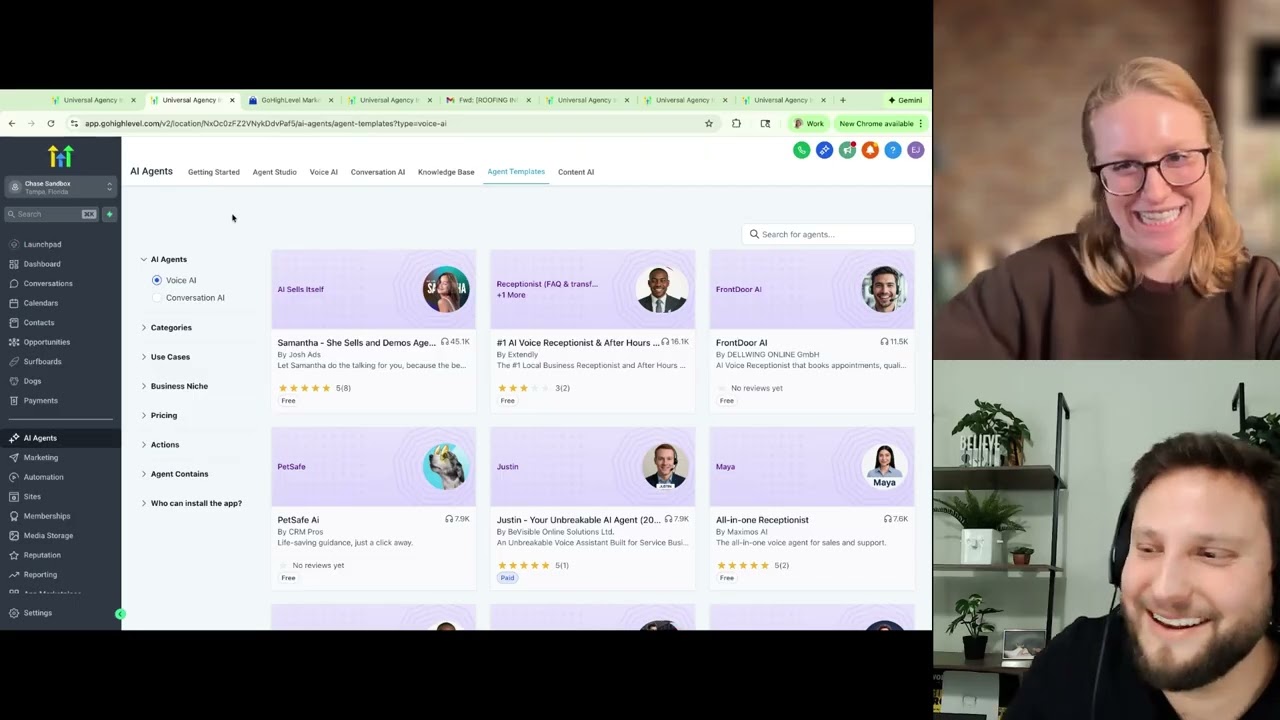 Bootstrapper Live! Speed to Lead Part 2 w/ High Level's AI Tools