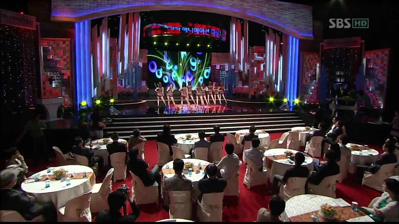 :SNSD-Genie/ SBS