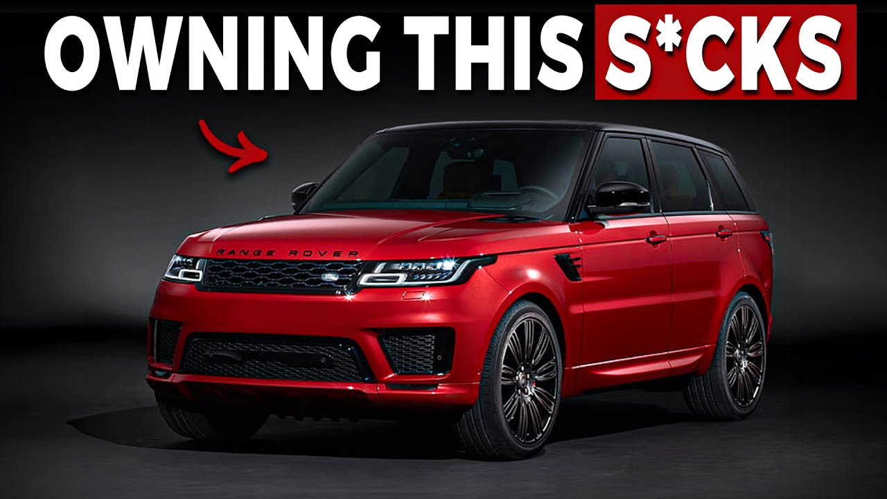 Why it Sucks to Own a Range Rover