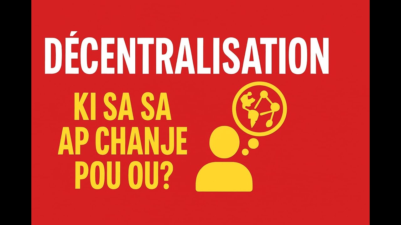 ⭐ Men Rasinn Veritab Kriz Ayiti a&hellip; Yo Pa Vle W Konnen Sa!&rdquo;