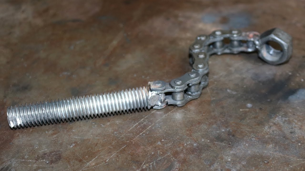 Idea con cadena