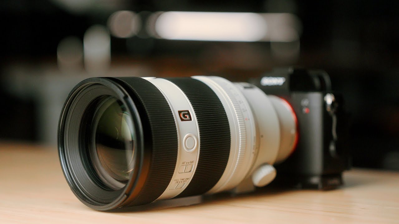New Sony 50-150mm f2 GM Just Changed the Game for Photography
