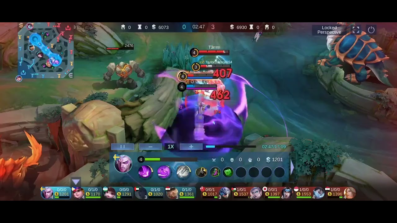 @MobileLegends5v5MOBA first manic in the season #phoveus #ranked  #mlbb #mlbbcreator #mlbbzhuxin