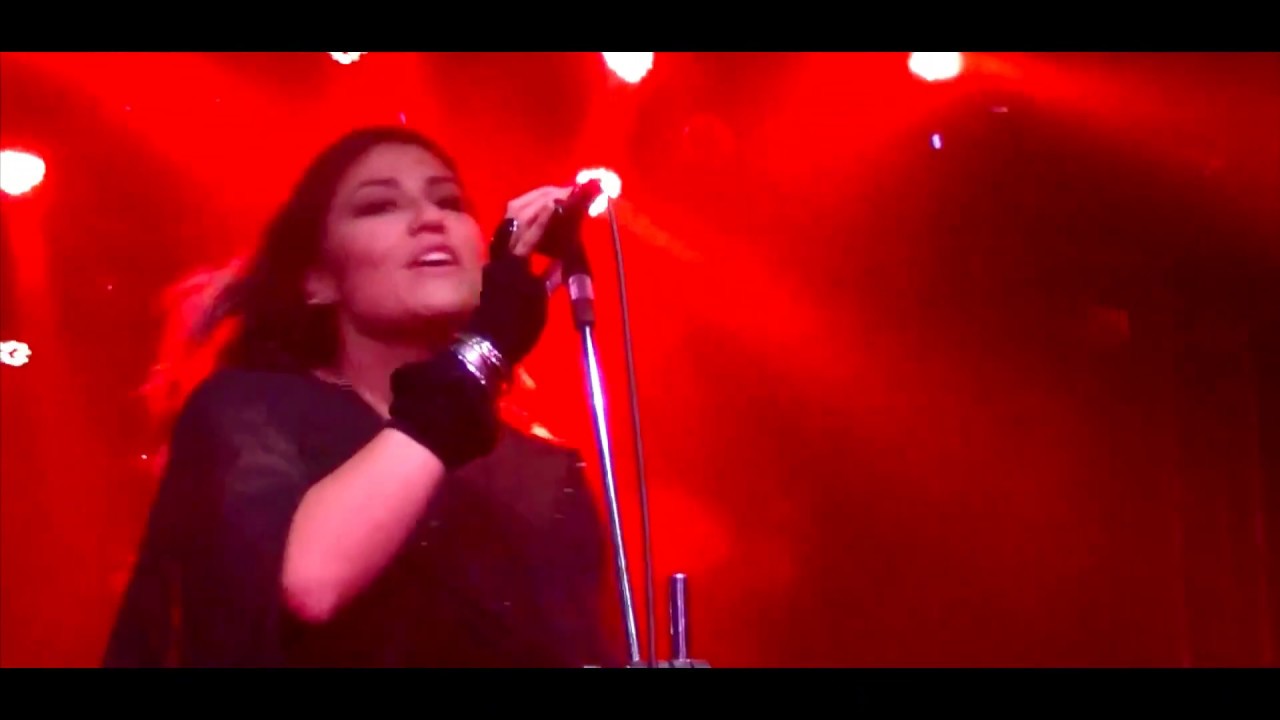 Erszebeth - De Profundis VIDEO OFICIAL