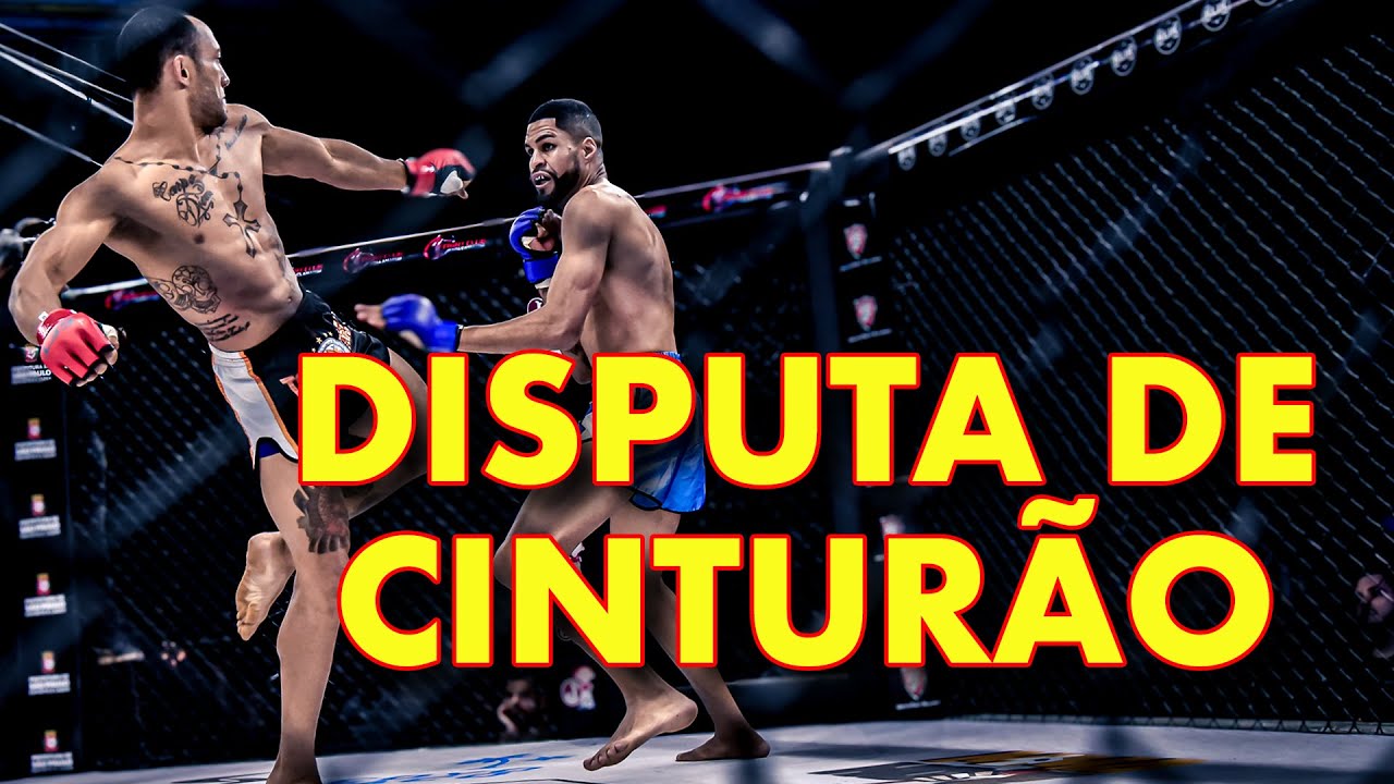 Batalha Extrema: Dengue vs Willians pelo Título SFT Xtreme!