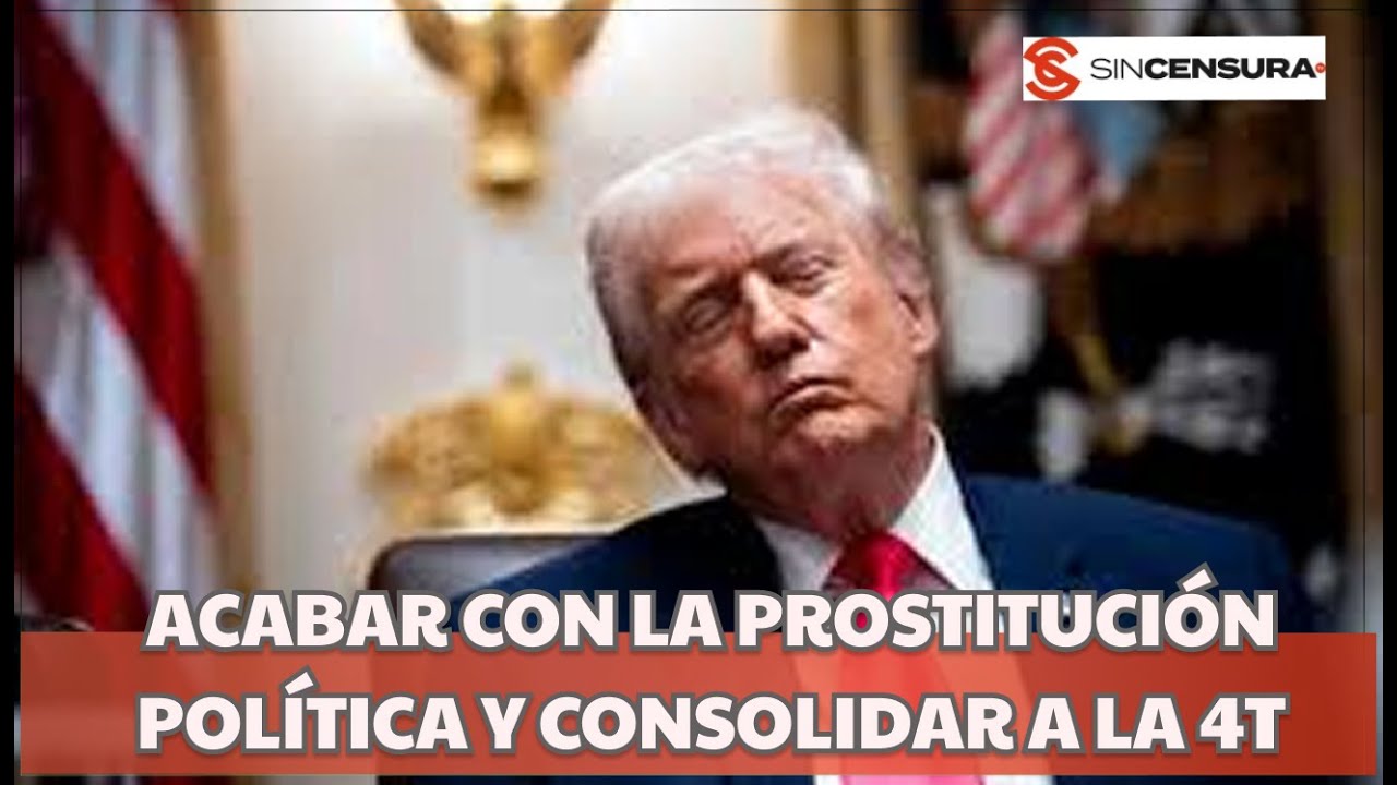 Lo que PASÓ con EEUU, nos puede pasar en MÉXICO​​