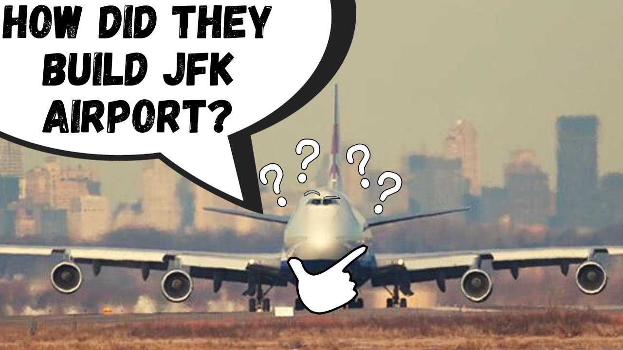 JFK Was Once the World's GREATEST Airport! Here's Why…