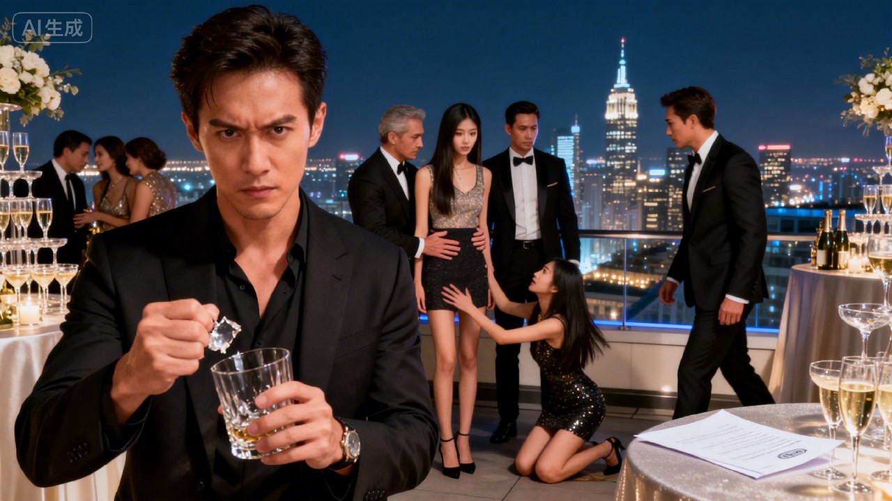 [ENGDUB]She Chose Her Ex Over Me… Then Learned I’m the Billionaire Heir She Lost Forever