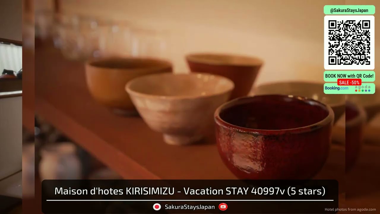 Maison d'hotes KIRISIMIZU - Vacation STAY 40997v | Nagano, Japan | Hotel Review ⭐