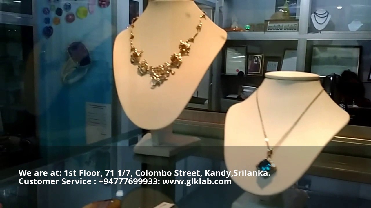Gem Lab Kandy Srilanka
