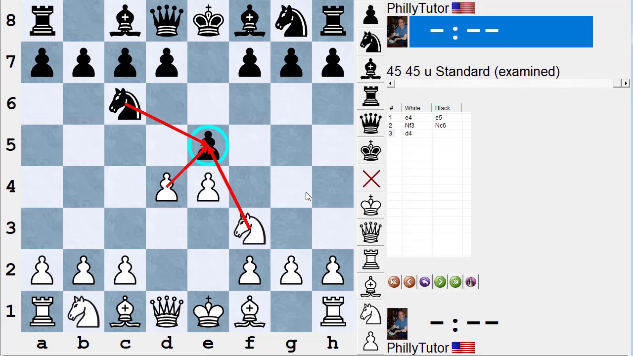 Learn Chess: The Five Ways to Make a Piece Safe!