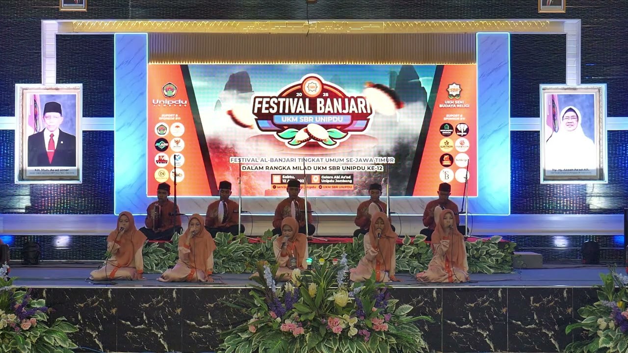MQ Junior  (Juara Favorit 1) Fesban UKM SBR UNIPDU