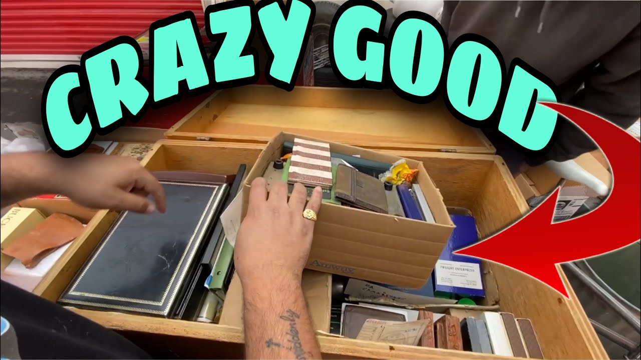 FOUND AMAZING COIN COLLECTION!! Abandoned storage unit with huge profit #Storagestalker #BIGMONEY
